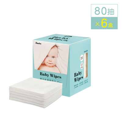 溫暖呵護乾溼兩用巾6入組(共3色)